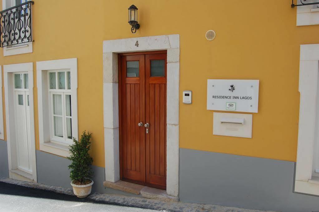 Residence Lagos Exterior foto
