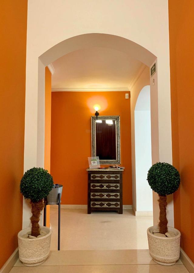Residence Lagos Exterior foto