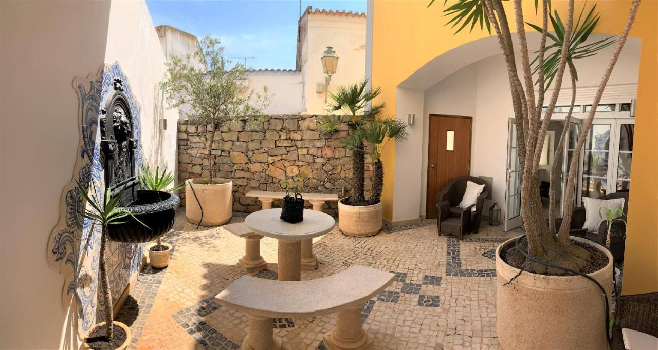 Residence Lagos Exterior foto