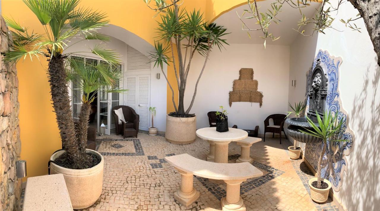 Residence Lagos Exterior foto